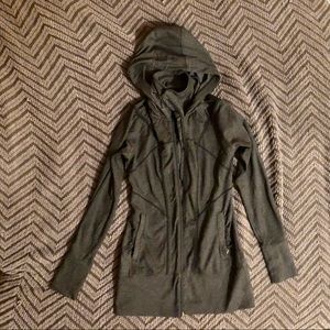 Athleta Full Zip Hoodie